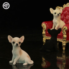 JXK Floccato Chihuahua Cane