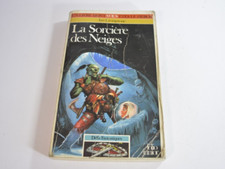 La strega delle nevi libro di