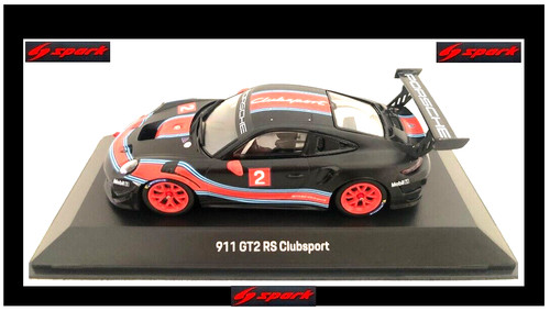 Porsche 911 gt2 clubsport - gt2, rs