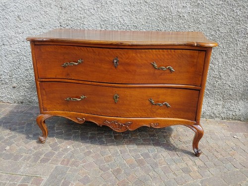 Cassettone mosso emiliano - cassettone, '700