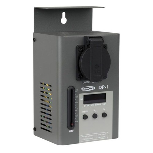 Showtec dimmer singolo 1 - singolo,