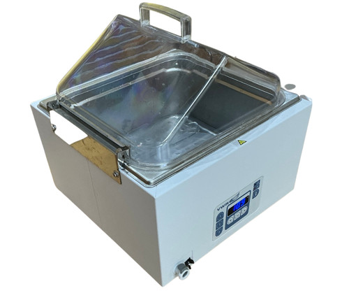 Vasca acqua laboratorio