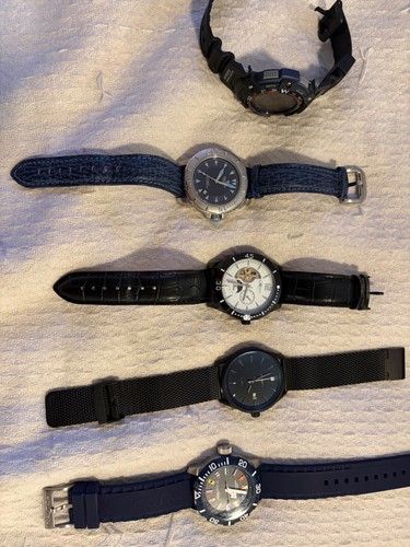 Piccolo orologio collezione