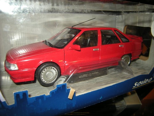Solido renault 21 turbo - 1:18,