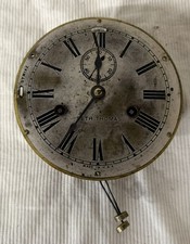 RARO ANTICO OROLOGIO NAVI SETH