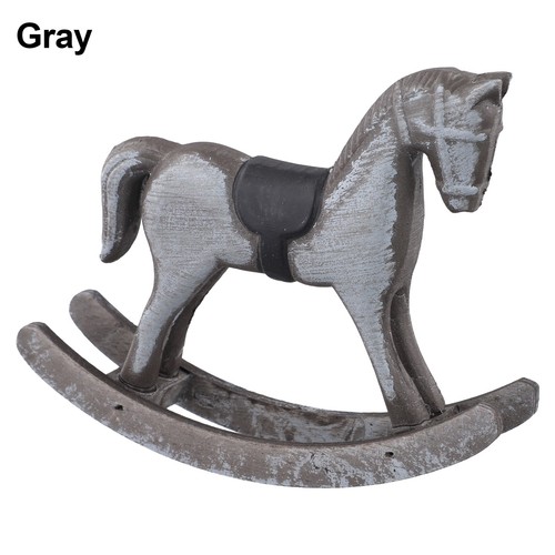 Cavallo dondolo vintage in - a,