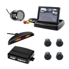 KIT PARCHEGGIO CON MONITOR