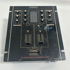 Mixer audio technics dj1200 - mixer,