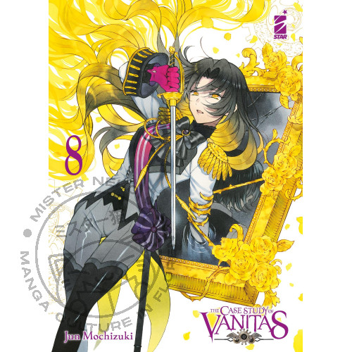 Manga the case - -, of