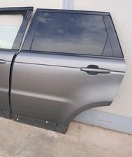 Porta Sportello Portiera Posteriore Post Sinistra Sx Range Rover Sport 2018