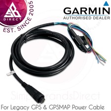 Garmin Cavo Alimentazione/Dati