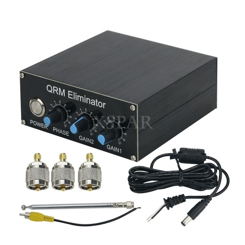 Bande qrm phase 30 - hf,
