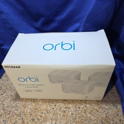 Netgear orbi rbk13 modem - orbi,