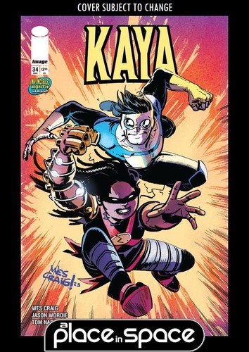 Kaya 34c wes craig invincible - kaya,