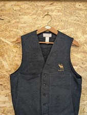 Gilet Filson Mackinaw uomo