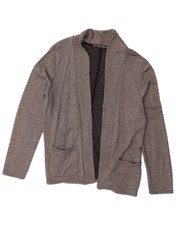 Zara maglione cardigan uomo