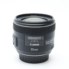 Canon EF 35mm F/2 IS USM