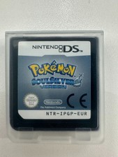 Pokemon SoulSilver DS