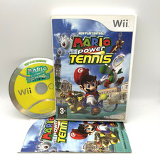 Mario power tennis nintendo
