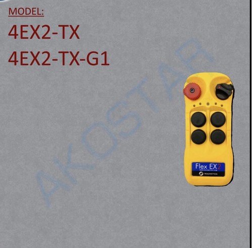 Magnetek flex 4ex2 - magnetek,