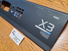 KORG X3 telaio principale