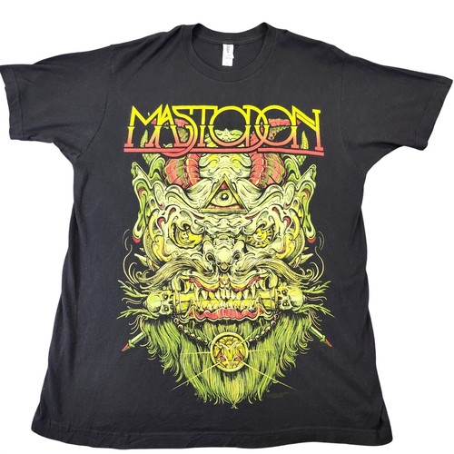 Shirt mastodon tour - t-shirt,