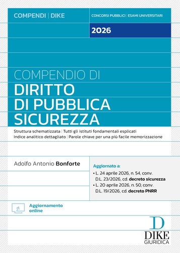Compendio diritto di - compendio,