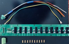 Scheda Eurorack Power Bus - 11