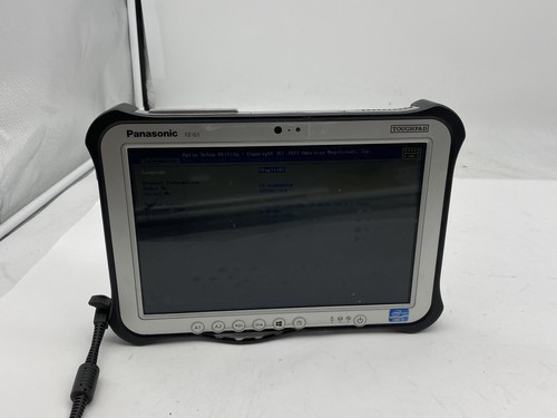Panasonic toughpad touch - panasonic,