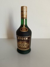 Stock 84 Brandy 8 Anni Riserva