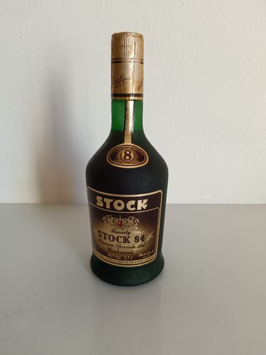 Stock brandy anni - anni, riserva