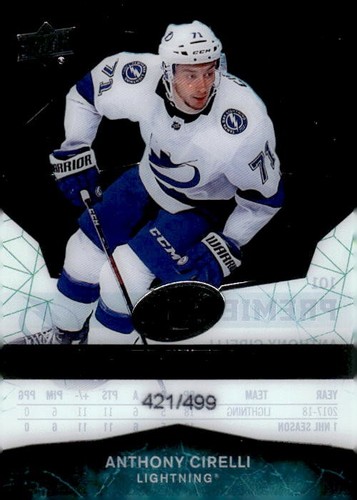 2018 upper deck - upper, ice