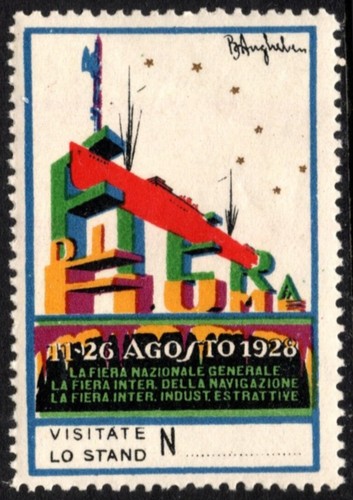 1928 italia poster - 1928,