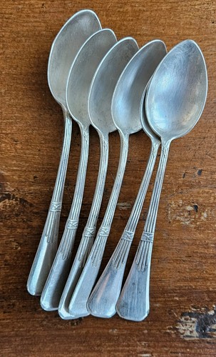 Set cucchiaini in - 6,