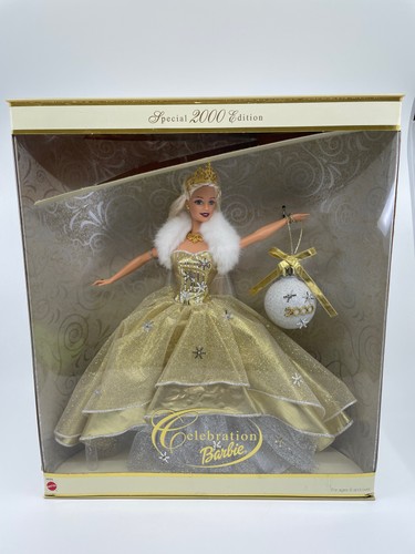 Barbie holiday celebration - holiday,