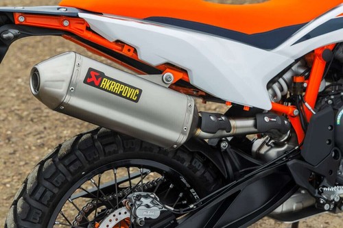 Akrapovic slipon line ktm - akrapovic,
