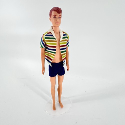 Bambola allen allan boy anni - boy,