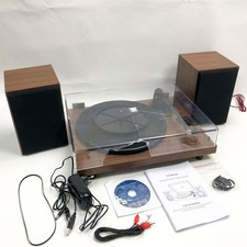 Giradischi con Bluetooth