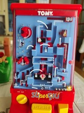 Vintage Supergiú Tomy anni