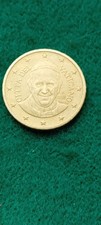 Moneta 50 Centesimi Citta Del