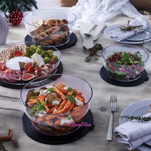 Tupperware clear collection - tupperware®,