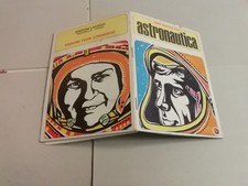 ALBUM FIGURINE COMPLETO ASTRONAUTICA EDIZIONE LAVAGGI 