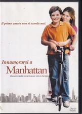 INNAMORARSI A MANHATTAN DVD Mark Levin 8010312066344 Versione Vendita M10954