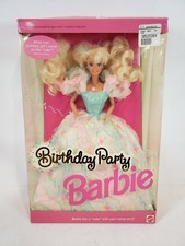 BAMBOLA BARBIE FESTA DI