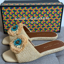 Sandali bassi Kurt Geiger Evil