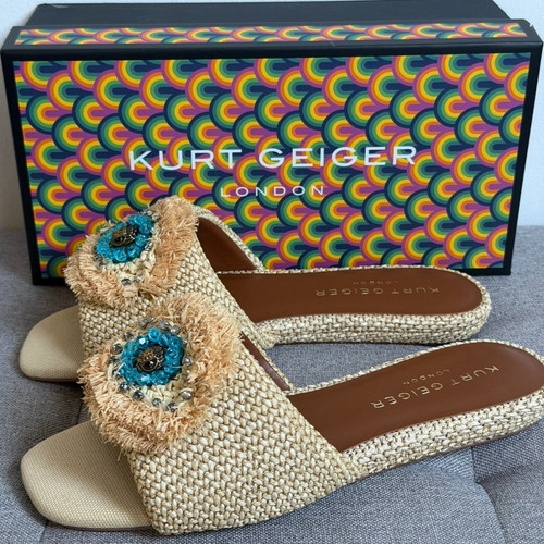 Sandali bassi kurt geiger - geiger, evil