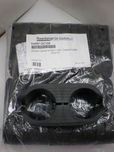Th497 dc158 coassiale - 1-5/8",