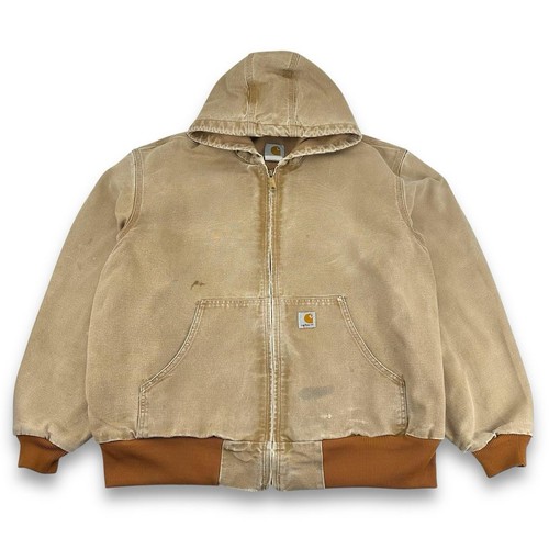 Vintage carhartt j131 - carhartt, brn