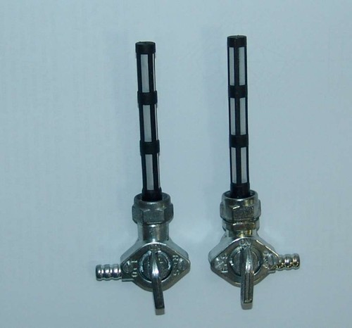 Coppia rubinetti benzina fuel - coppia,
