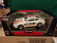 Porsche 911 Carrera Racing